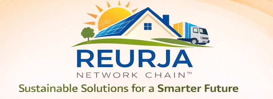 Reurja Network Chain Logo