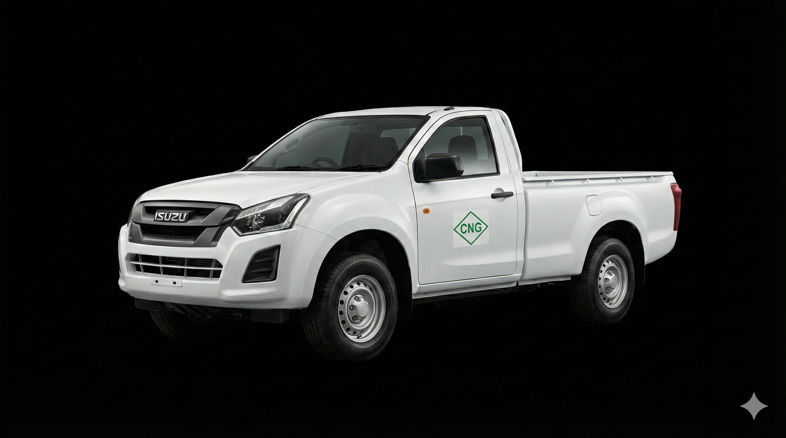 CNG Pickup Truck
